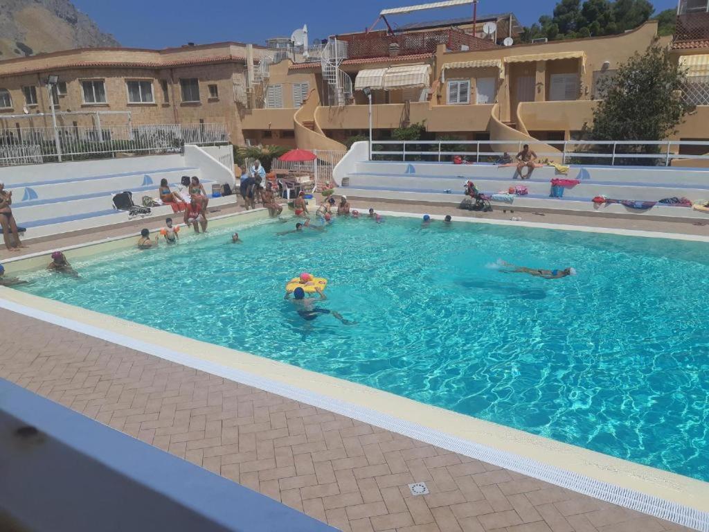 Appartamento Ashur Mondello Palermo Esterno foto