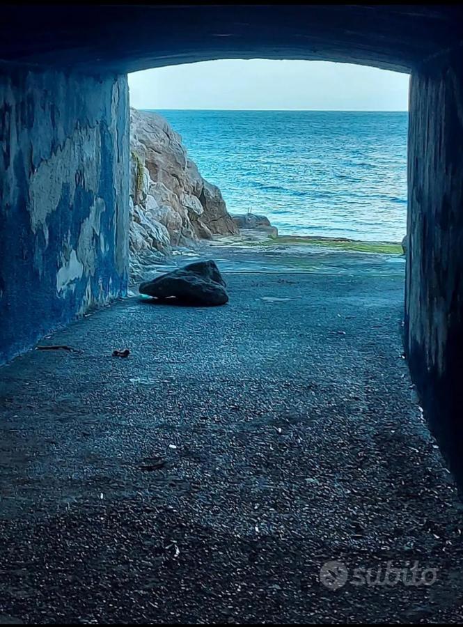 Appartamento Ashur Mondello Palermo Esterno foto