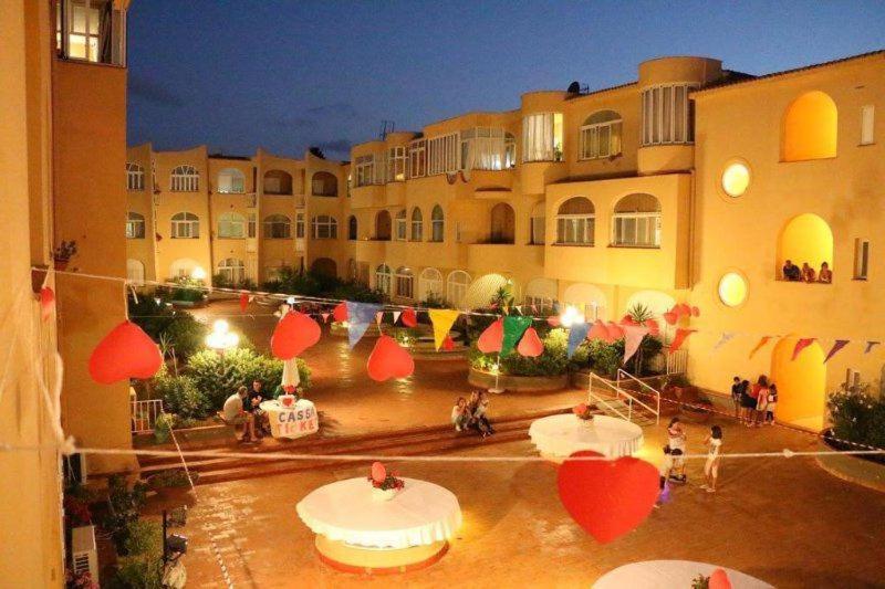 Appartamento Ashur Mondello Palermo Esterno foto
