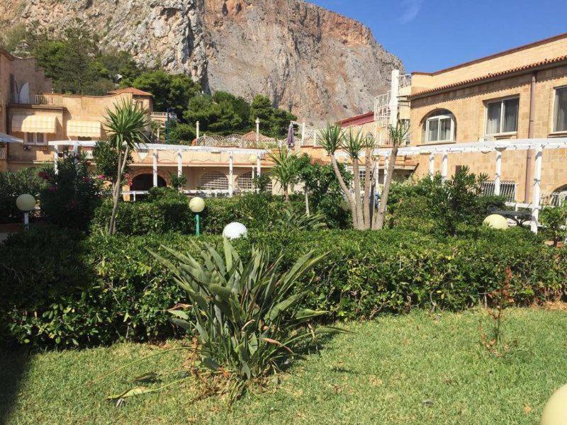Appartamento Ashur Mondello Palermo Esterno foto