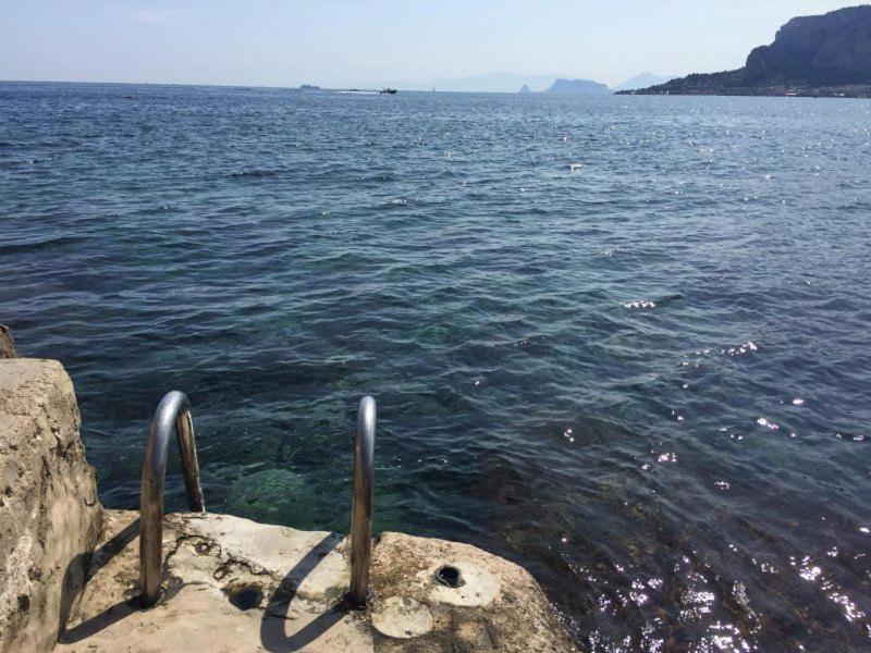 Appartamento Ashur Mondello Palermo Esterno foto