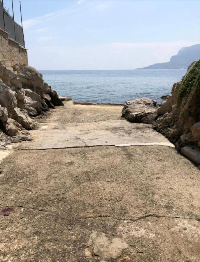 Appartamento Ashur Mondello Palermo Esterno foto