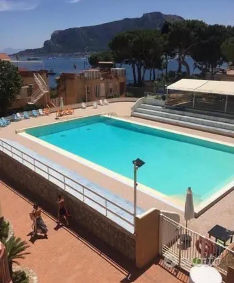 Appartamento Ashur Mondello Palermo Esterno foto