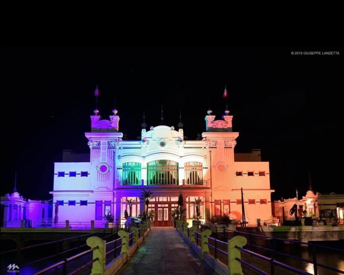 Appartamento Ashur Mondello Palermo Esterno foto