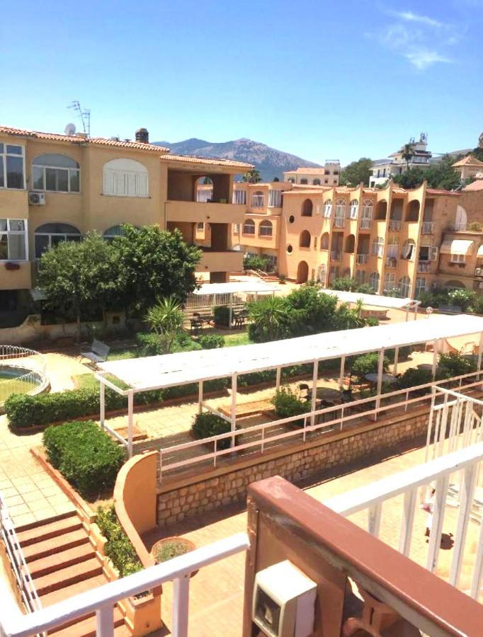Appartamento Ashur Mondello Palermo Esterno foto
