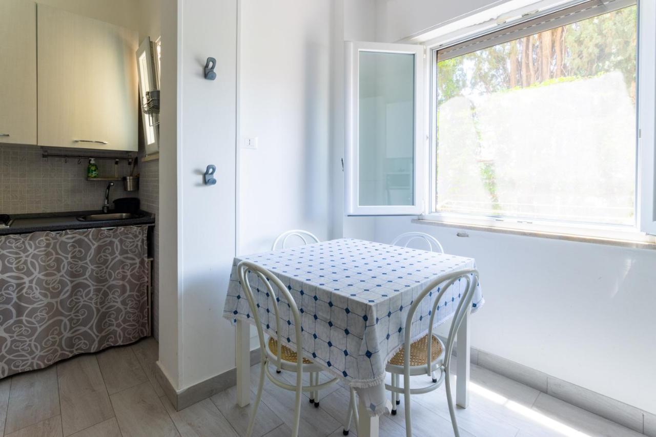 Appartamento Ashur Mondello Palermo Esterno foto