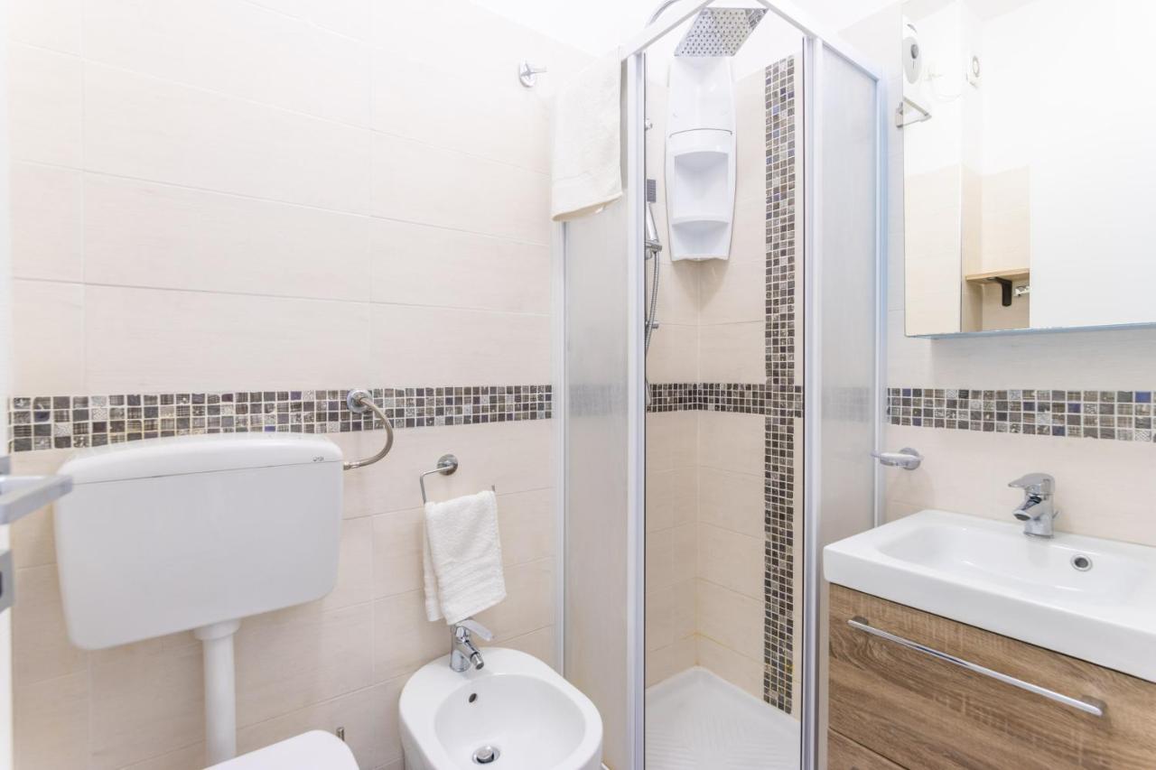Appartamento Ashur Mondello Palermo Esterno foto