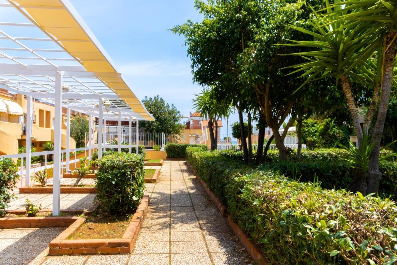 Appartamento Ashur Mondello Palermo Esterno foto