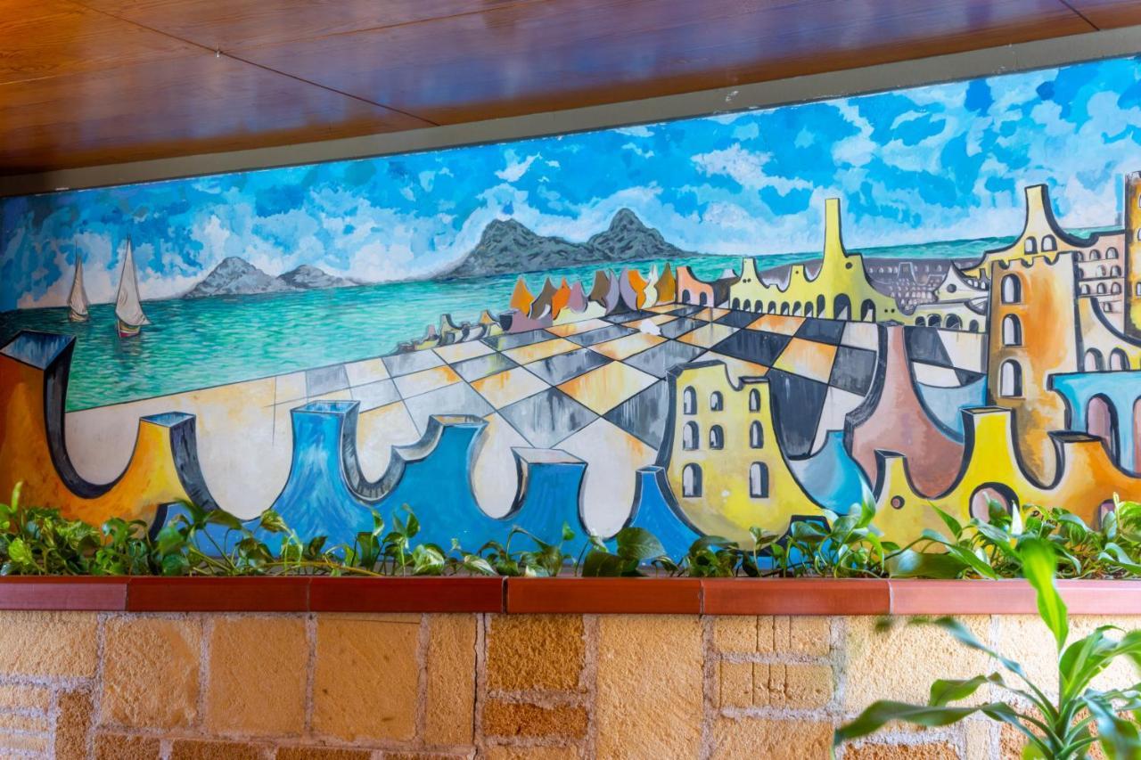 Appartamento Ashur Mondello Palermo Esterno foto