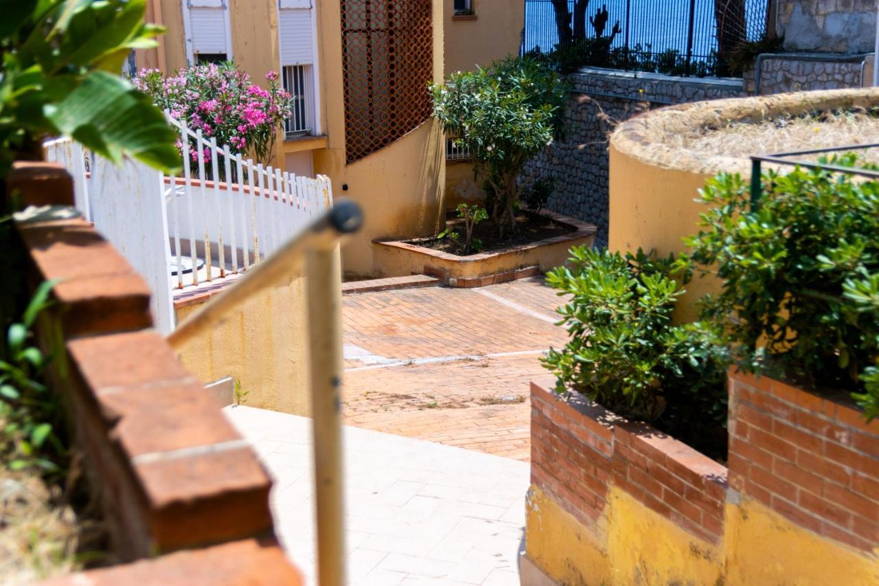 Appartamento Ashur Mondello Palermo Esterno foto