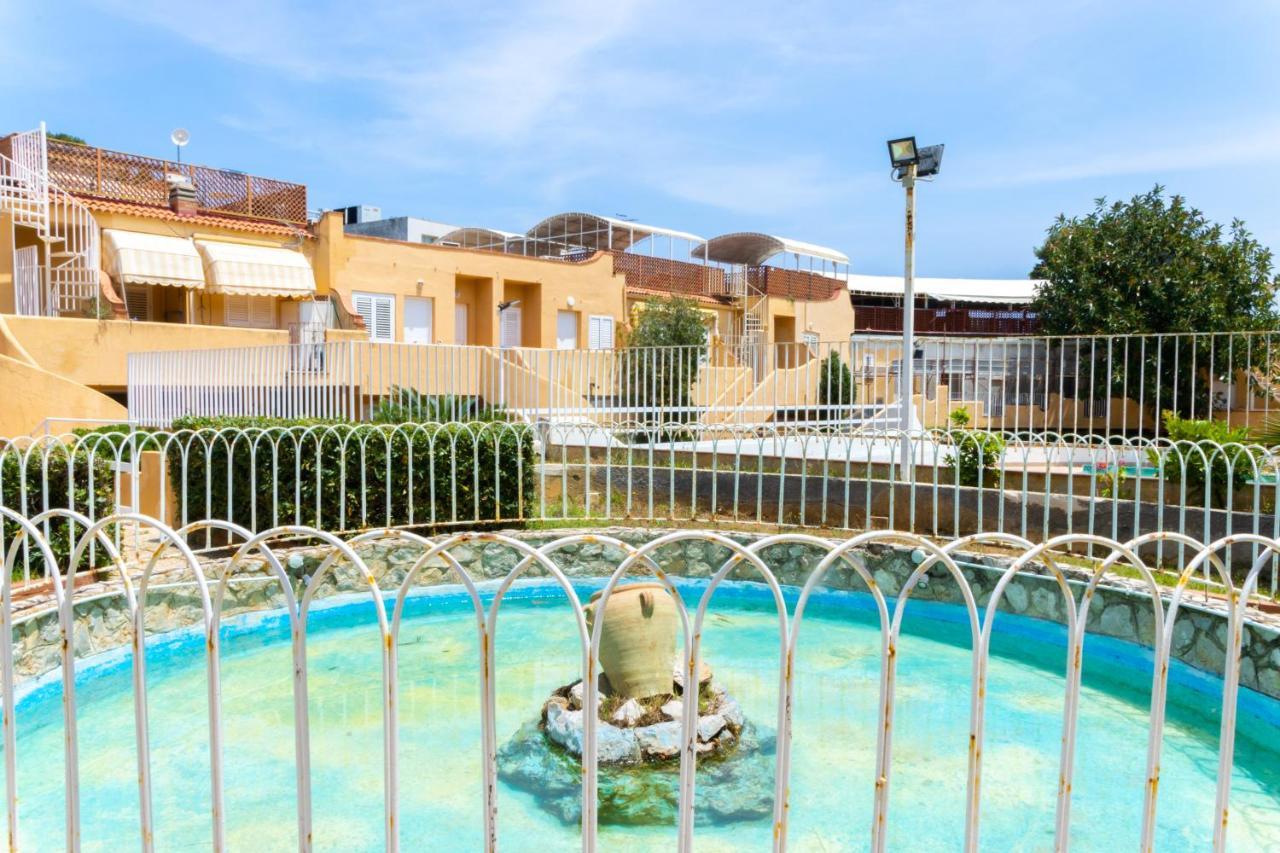 Appartamento Ashur Mondello Palermo Esterno foto