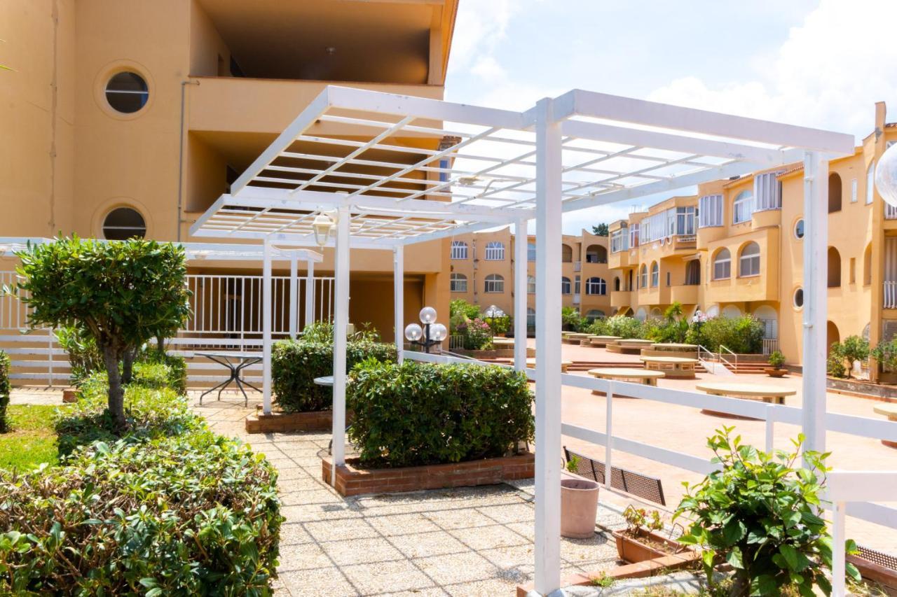 Appartamento Ashur Mondello Palermo Esterno foto