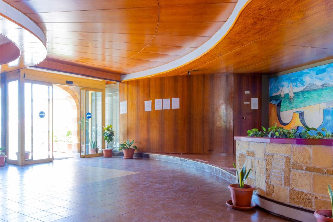 Appartamento Ashur Mondello Palermo Esterno foto